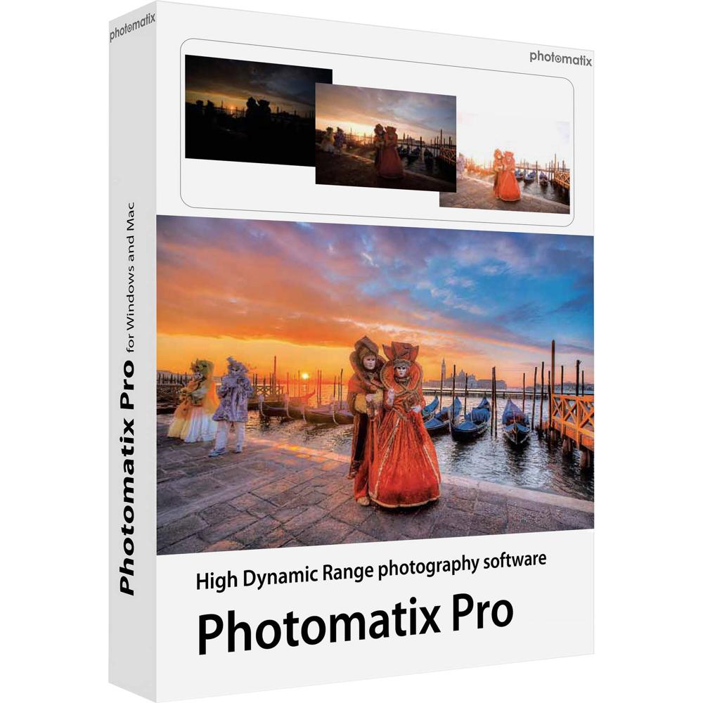 HDRsoft Photomatix Pro 7.0 (Descarga) - Procesamiento de Imágenes de Alto Rango Dinámico, Composició