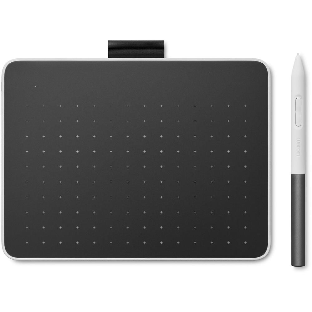 Wacom One S Bluetooth Tablet Creativa con Lápiz - Área Activa 6.0 x 3.7"", Conectividad USB y Bluetoo