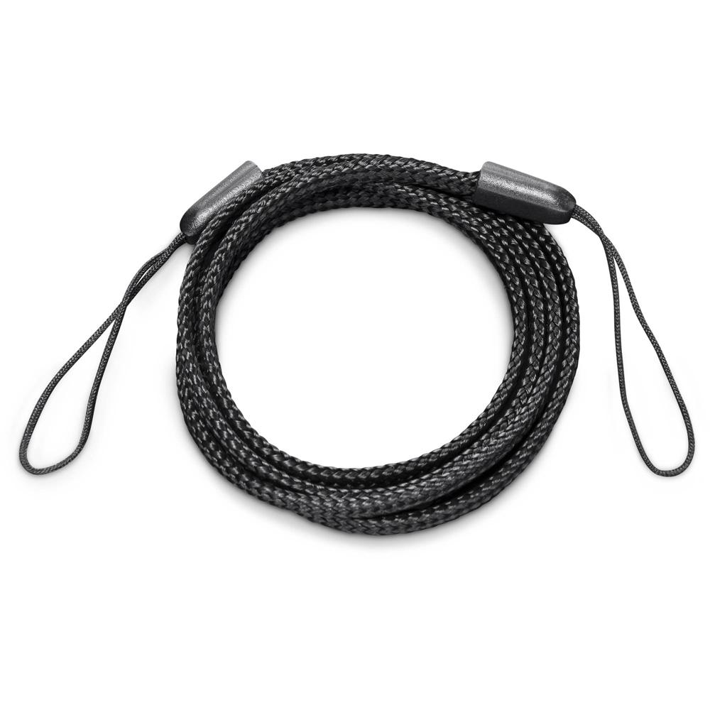Wacom 24.8"" Stylus Pen Tether (Negro) - Compatible con Productos Wacom Seleccionados, Con Extremos E