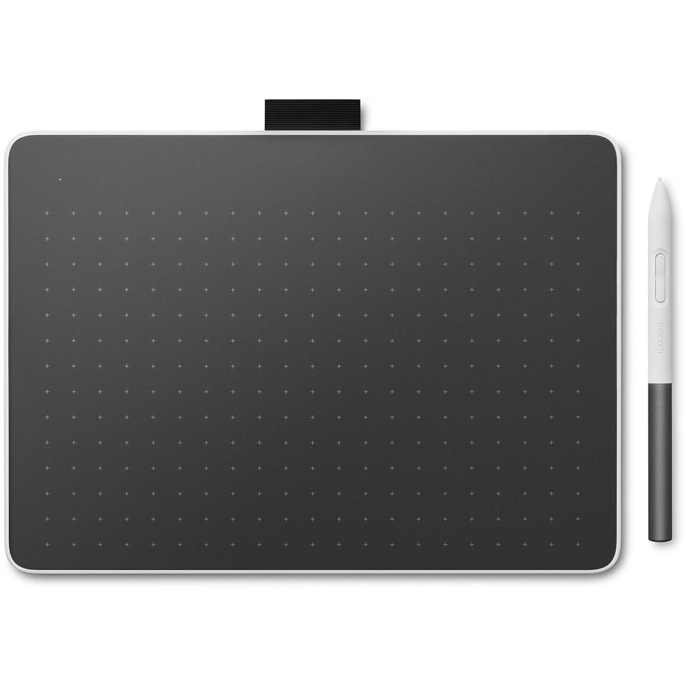 Wacom One M Bluetooth Tablet Creativa con Lápiz - Área Activa de 8.5 x 5.3"", Conectividad USB y Blue