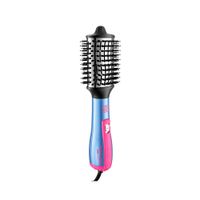 Cepillo Eléctrico De Aire Caliente BaBylissPRO 3? Blue Pink