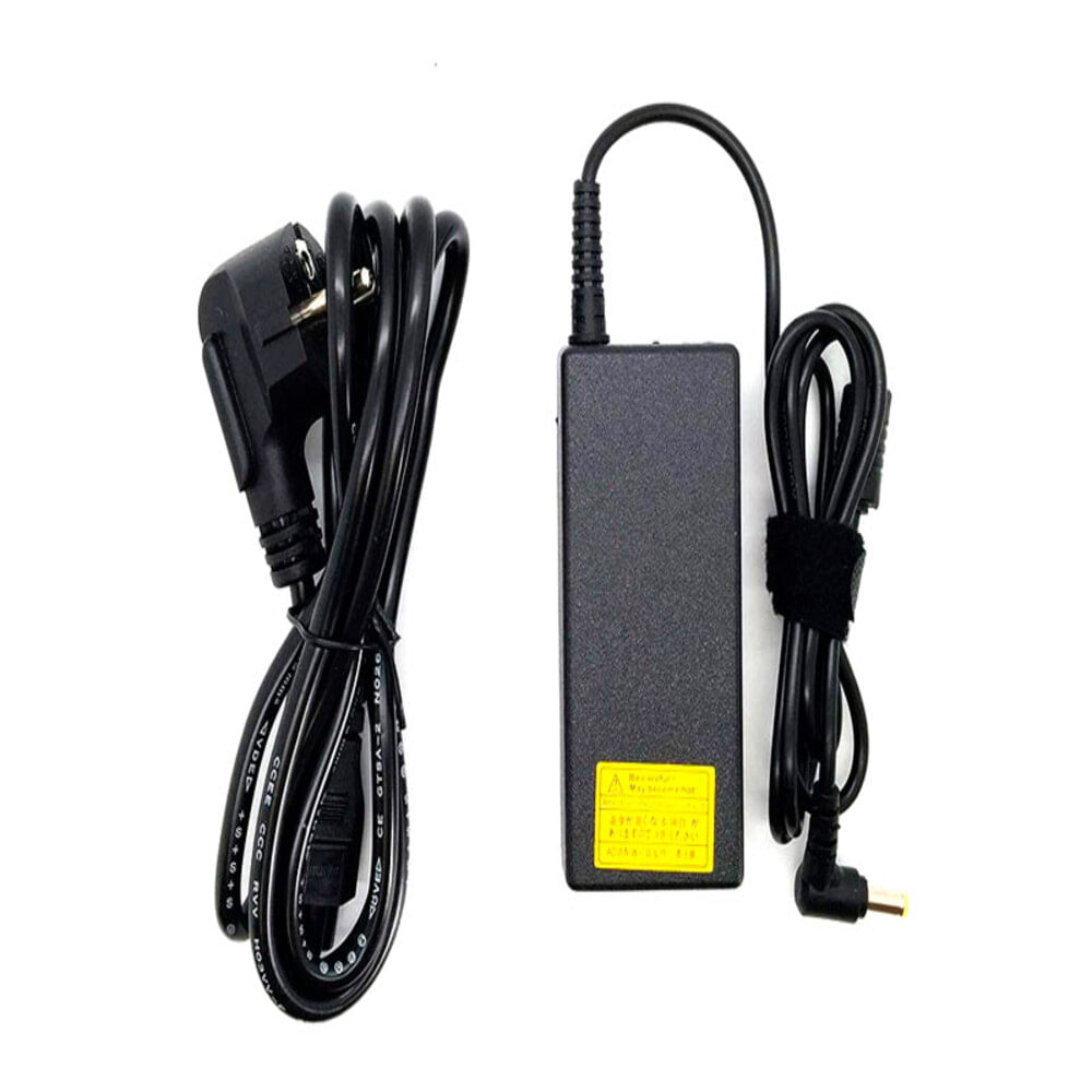 CARGADOR PARA ACER 19V 4.74A 90W, PUNTA 5.5*1.7MM PARA ACER ACERNOT TRAVELMATE P/N: PA-1900-04