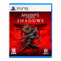 Assassins Creed Shadows Playstation 5 Euro