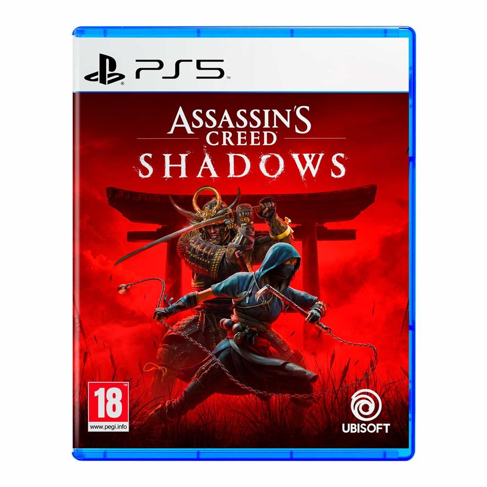 Assassins Creed Shadows Playstation 5 Euro