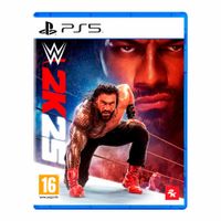 WE2K25 Playstation 5 Euro