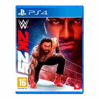 WE2K25 Playstation 4 Euro