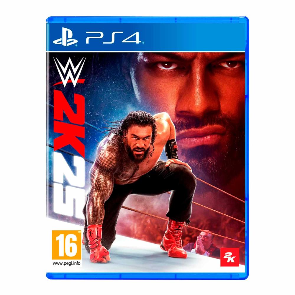 WE2K25 Playstation 4 Euro
