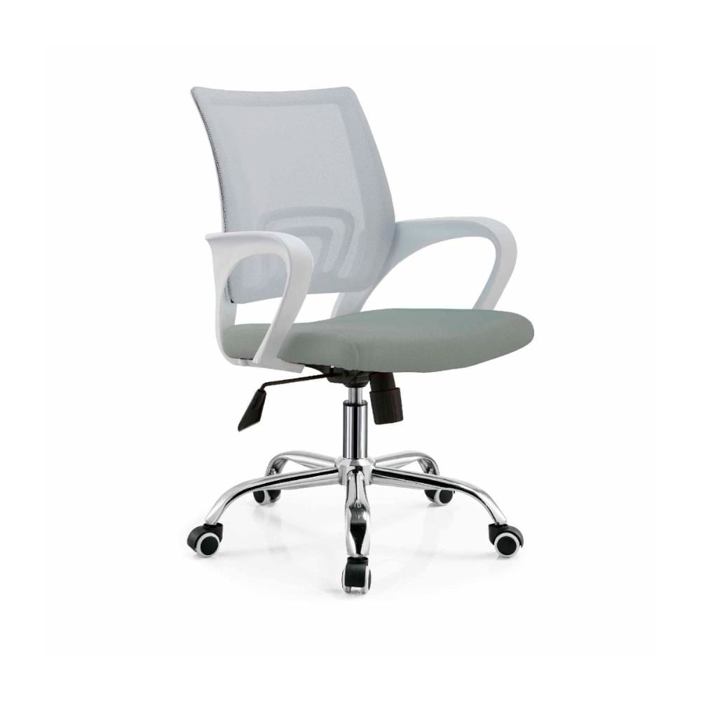Silla De Escritorio Atlantis Pro Gris Ofideas