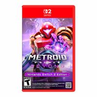 Metroid Prime 4: Beyond Nintendo Switch 2 Latam