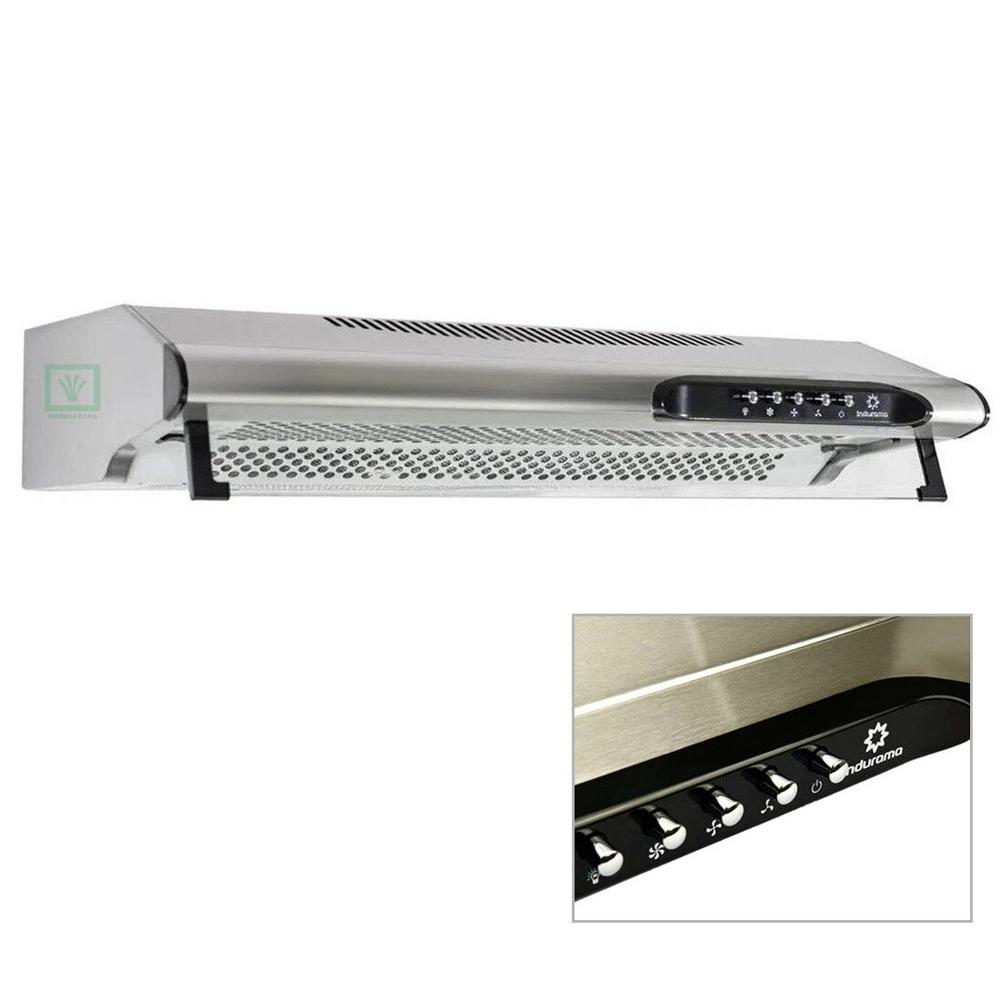Campana Extractora 3Velocidades CEI-602CRP 60cm INDURAMA