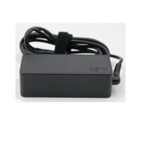 CARGADOR LENOVO USB-C 45W 20V 2.25A PARA LENOVO THINKPAD L380/ E480/ T470S NEGRO P/N: ADLX45YLC3A