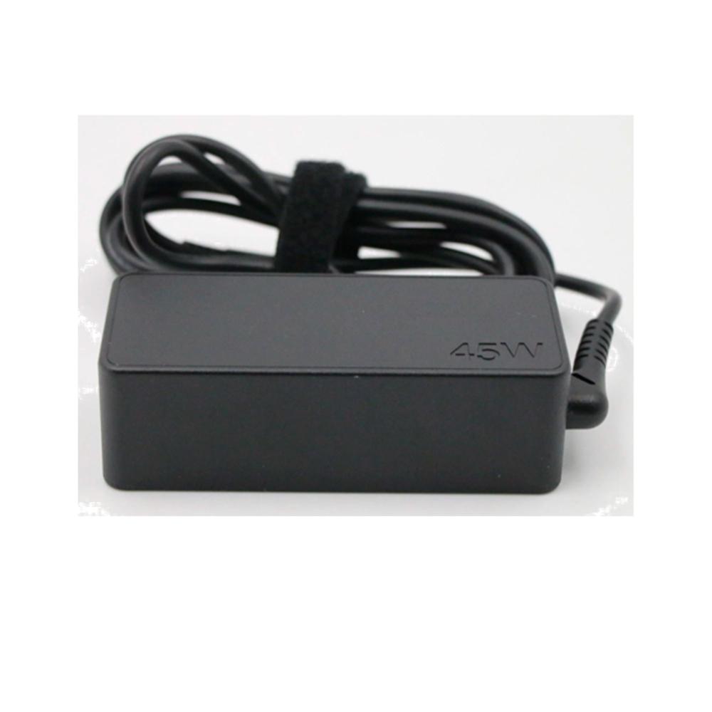 CARGADOR LENOVO USB-C 45W 20V 2.25A PARA LENOVO THINKPAD L380/ E480/ T470S NEGRO P/N: ADLX45YLC3A