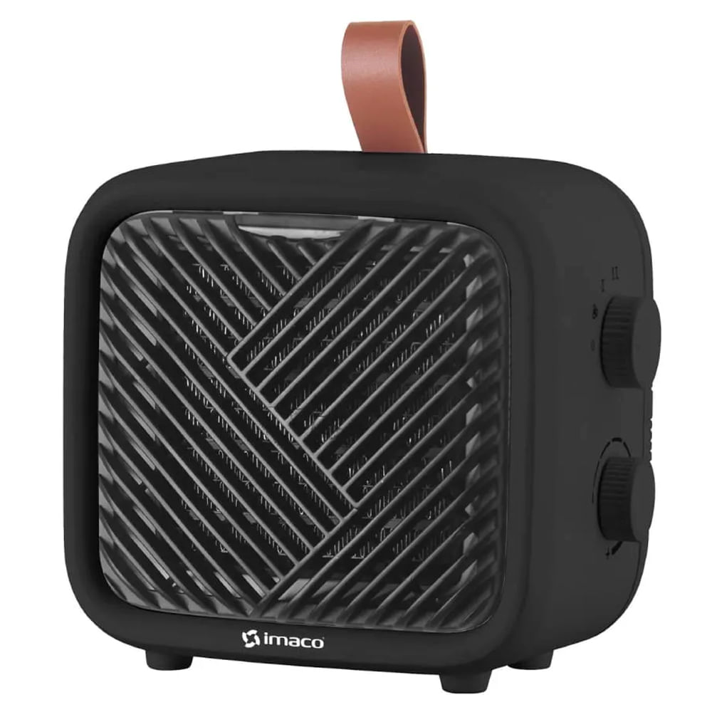Termoventilador Portátil Imaco ITC1510N