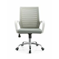 Silla Giratoria De Escritorio Vegas Gris Ofideas
