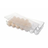 Contenedor de Huevos Orange para Refrigeradora