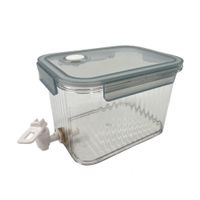 Dispensador de Líquidos para Refrigeración Orange 20.30x17.50x13.00 cm