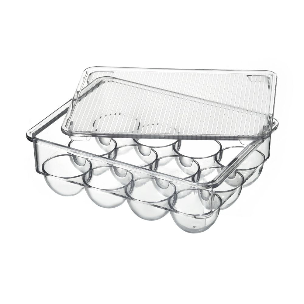 Contenedor de Huevos Orange para Refrigeradora