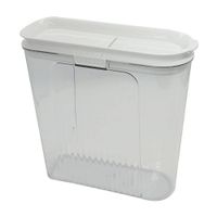 Contenedor de Alimentos Plástico Orange 25.9x27cm