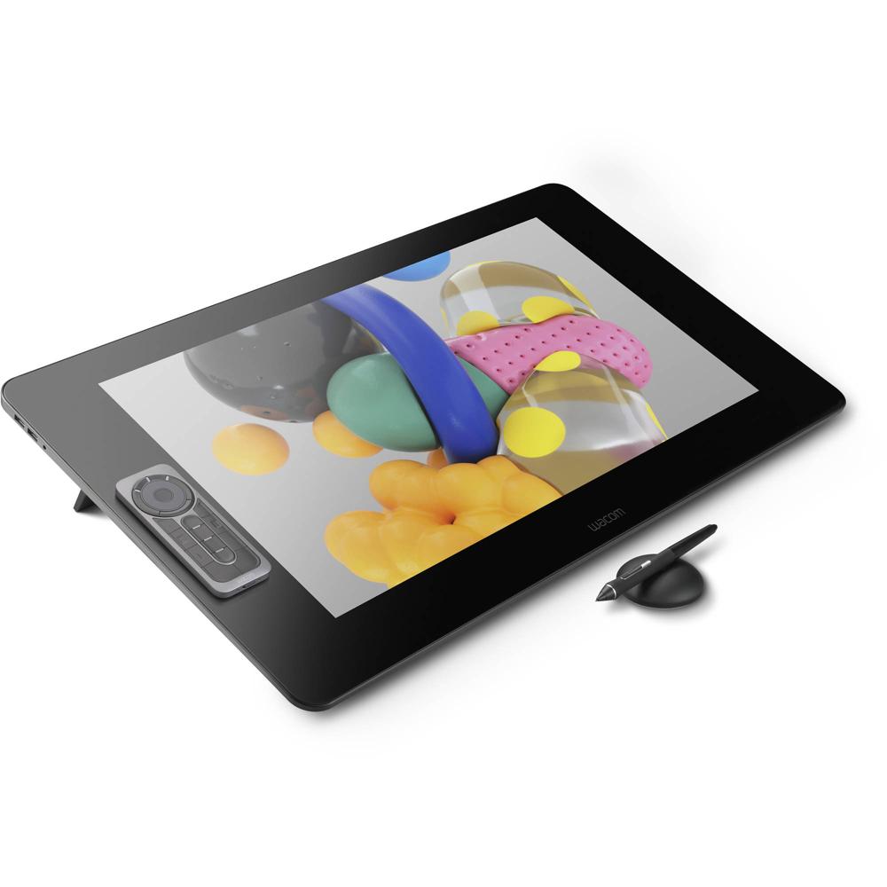 Wacom Cintiq Pro 24 - Pantalla Creativa con 23.6"" 3840 x 2160, 8192 Niveles de Sensibilidad a la Pre