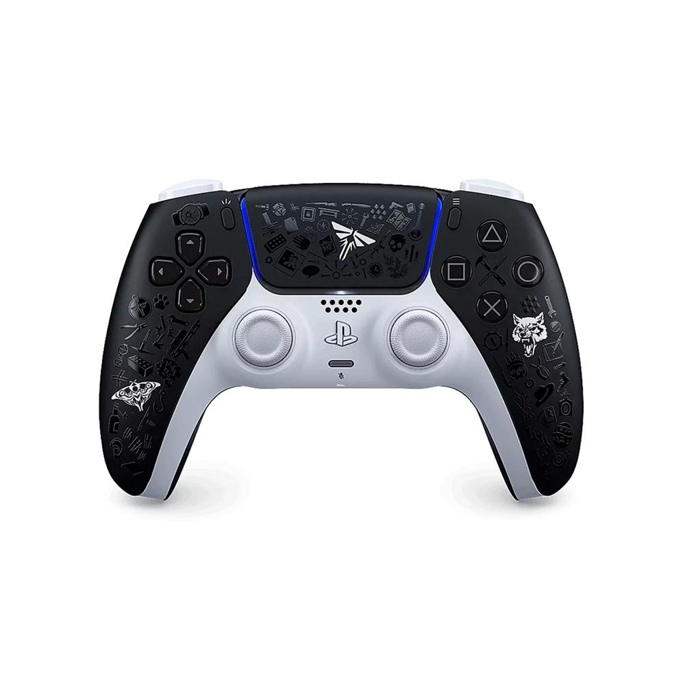 Mando Inalambrico Dualsense PS5 The Last Of Us Edicion