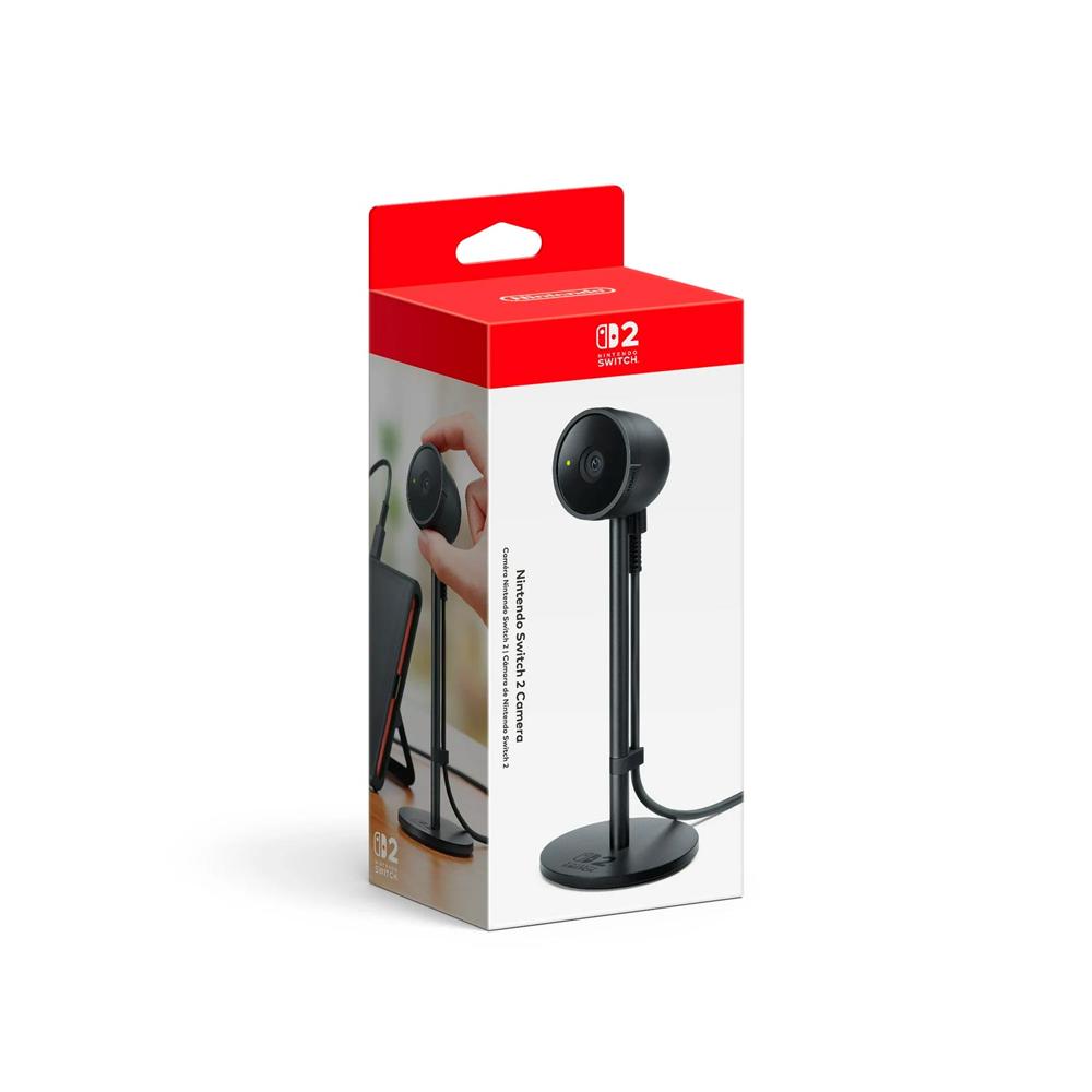 Camara USB-C Nintendo Switch 2 - PREVENTA