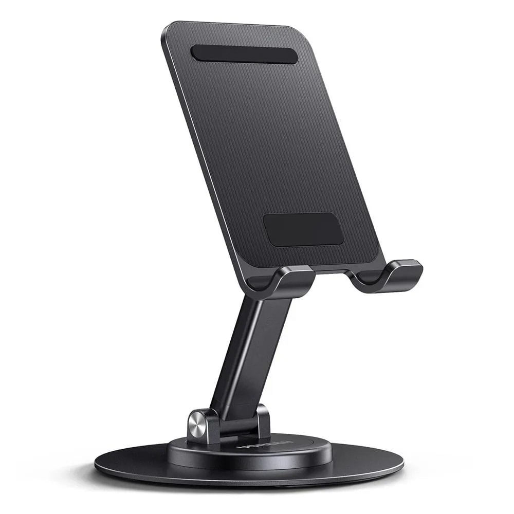 Soporte de Mesa para Celular Tablet UGREEN Aluminio 360 Grados