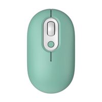 Mouse Inalámbrico 2.4 G + Bluetooth Batería Recargable SEISA DN-N615 V
