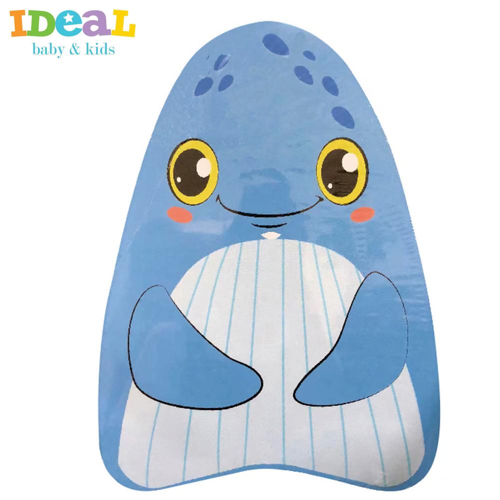 Tabla De Natación Para Niños Ballena