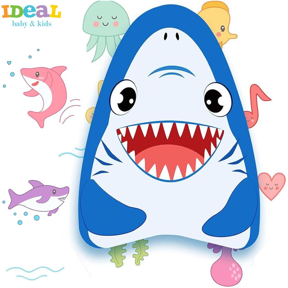 Tabla De Natación Para Niños Tiburon