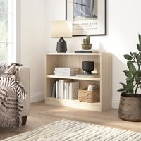 Librero Moderno Kikunoi Manzano R&R MUEBLES