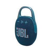 Parlante JBL portatil con Bluetooth Clip 5 Azul