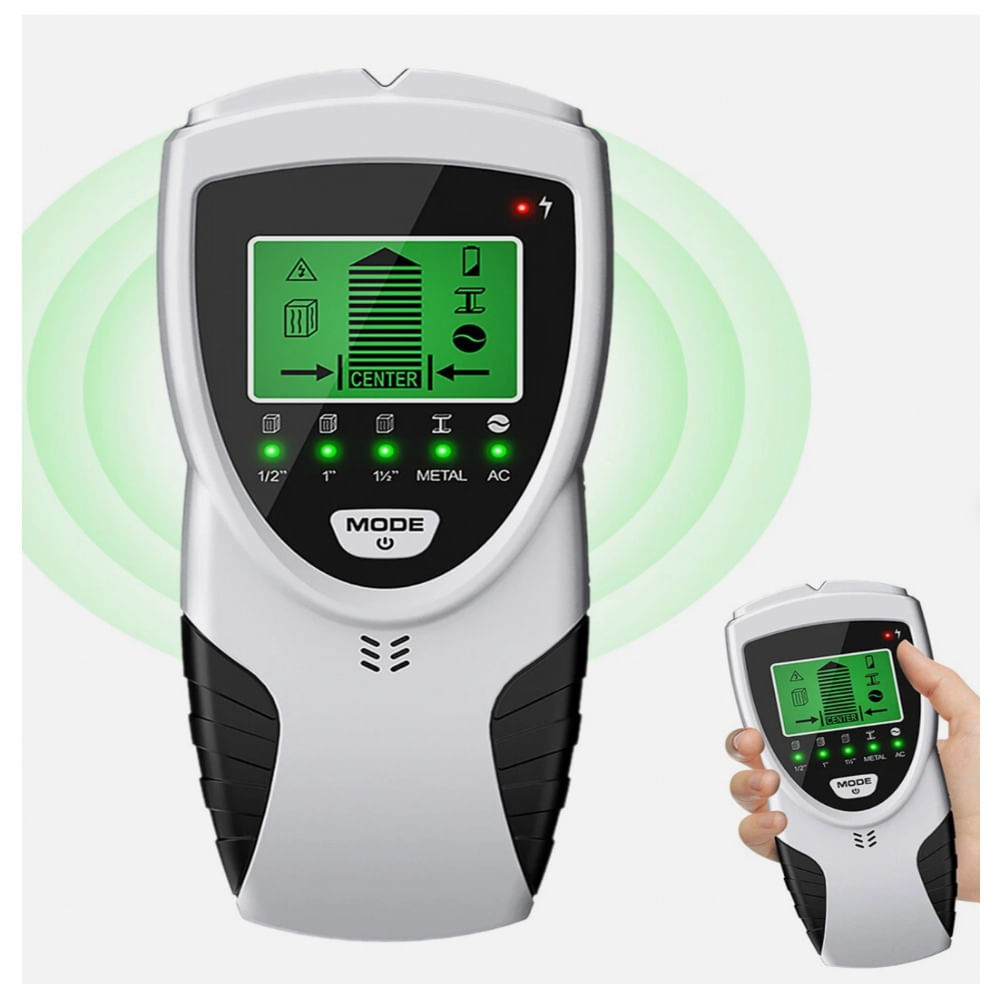 Escáner de Pared SH301 5-en-1