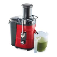 Extractor de Jugos Oster FPSTJE317R Rojo 600W