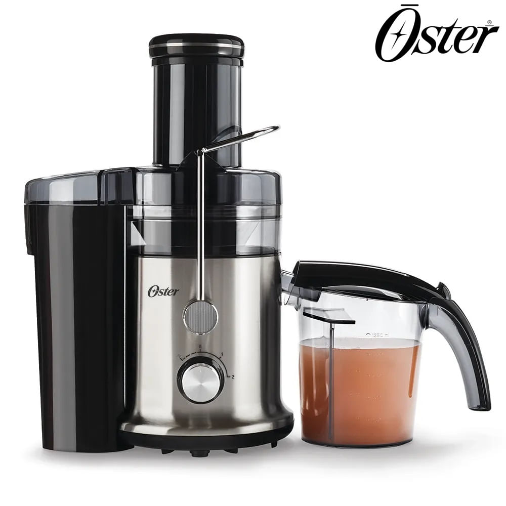 Extractor de Jugos Oster FPSTJE320S Silver 600W