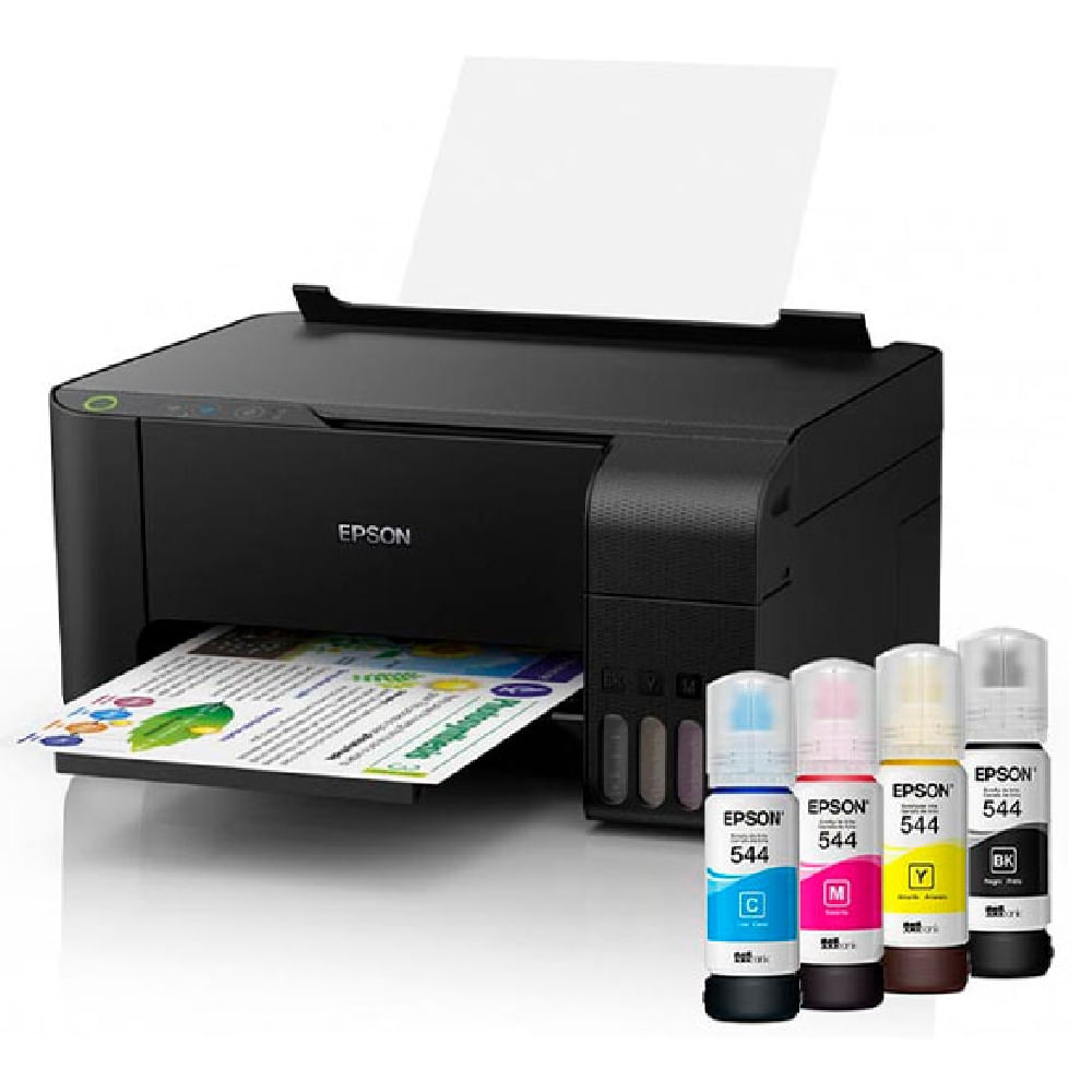 Multifuncional Epson EcoTank L3210