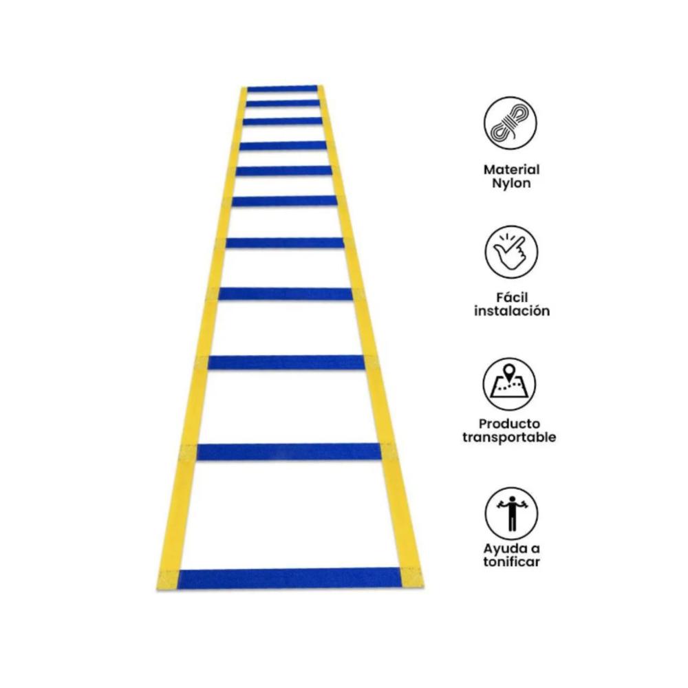 Escalera de Agilidad Simple