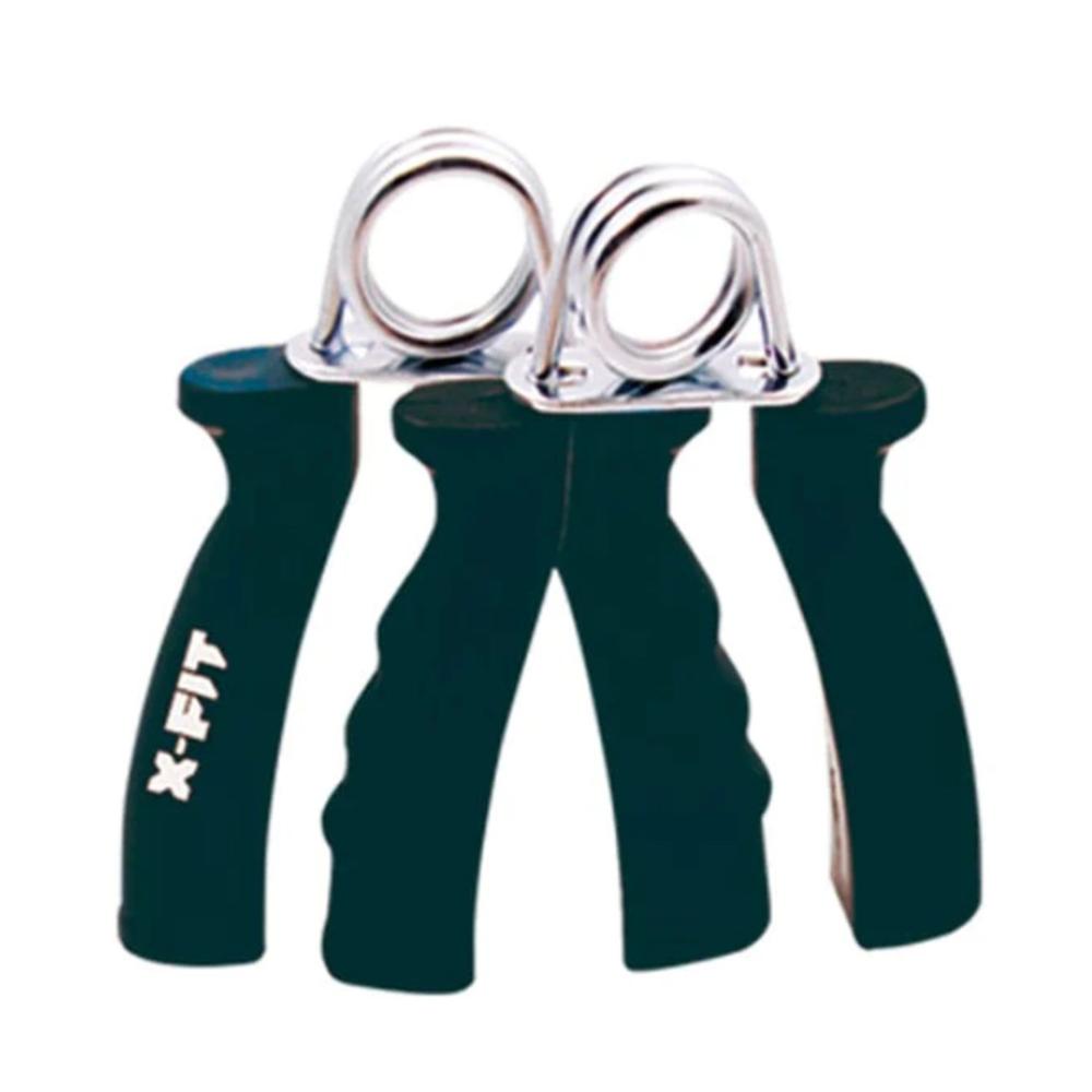 PAR DE HAND GRIP XFIT NEGRO