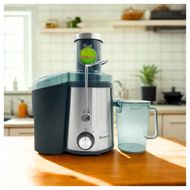  Extractor de juegos Finezza 800 watts acero