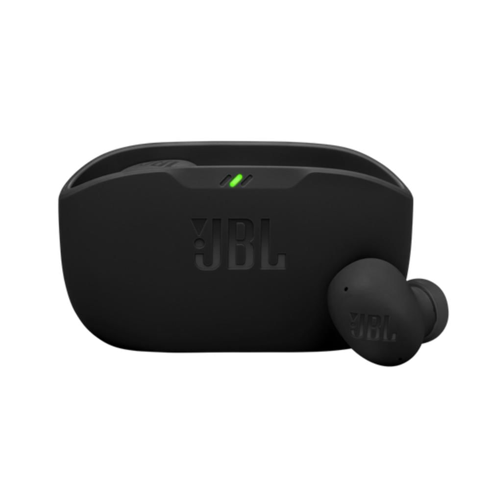 Audífonos Bluetooth JBL Wave Buds 2 Cancelación de Ruido Negro ANC