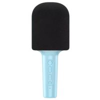 Micrófono Inalámbrico con Altavoz para Karaoke Cambio de Voz E-4905 C