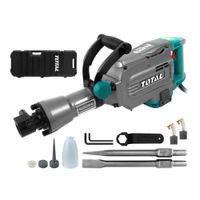 Martillo Demoledor 1700w 45 Joules SDS HEX Industrial Total TH215456