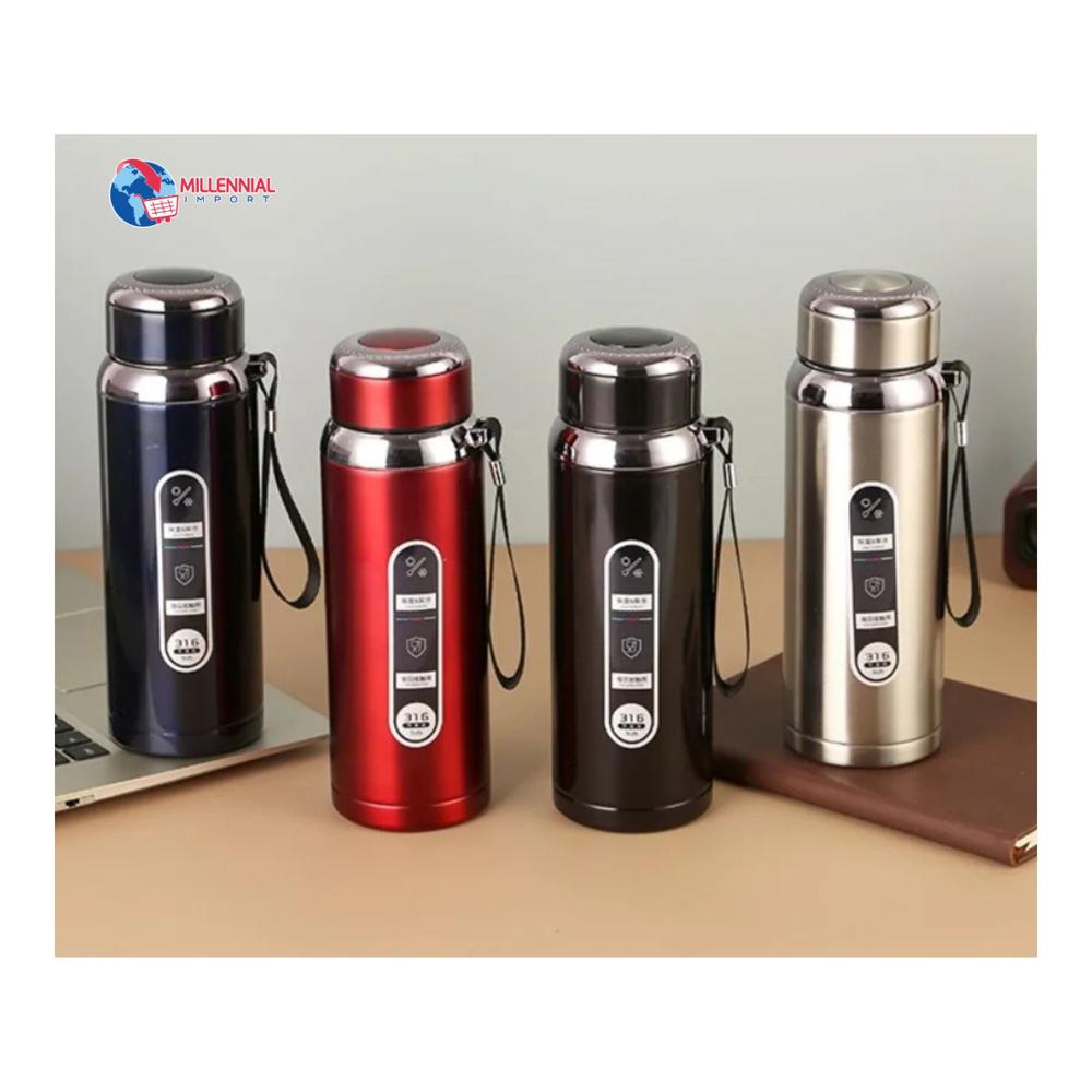 Termo Tomatodo de Acero Inoxidable 800 ml Mujer