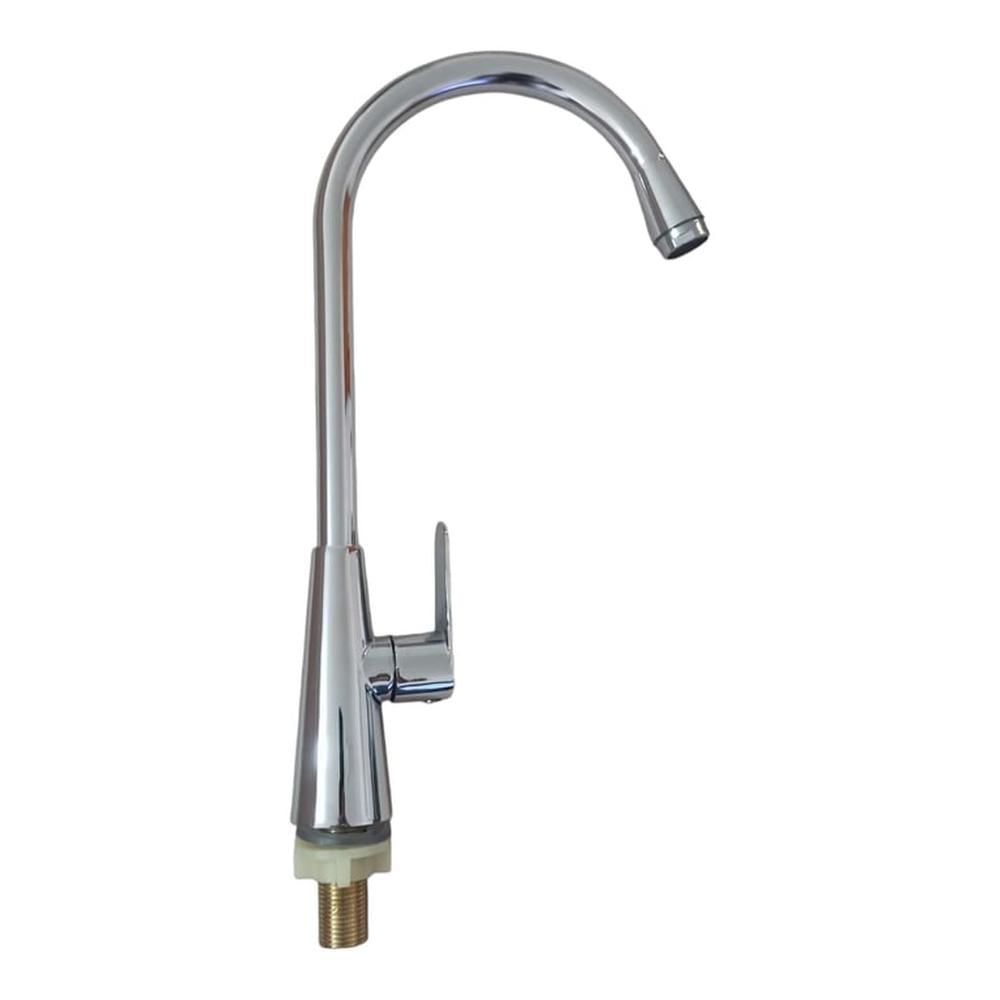 Grifo Mesada agua fría cuello de cisne Monomando Luxury