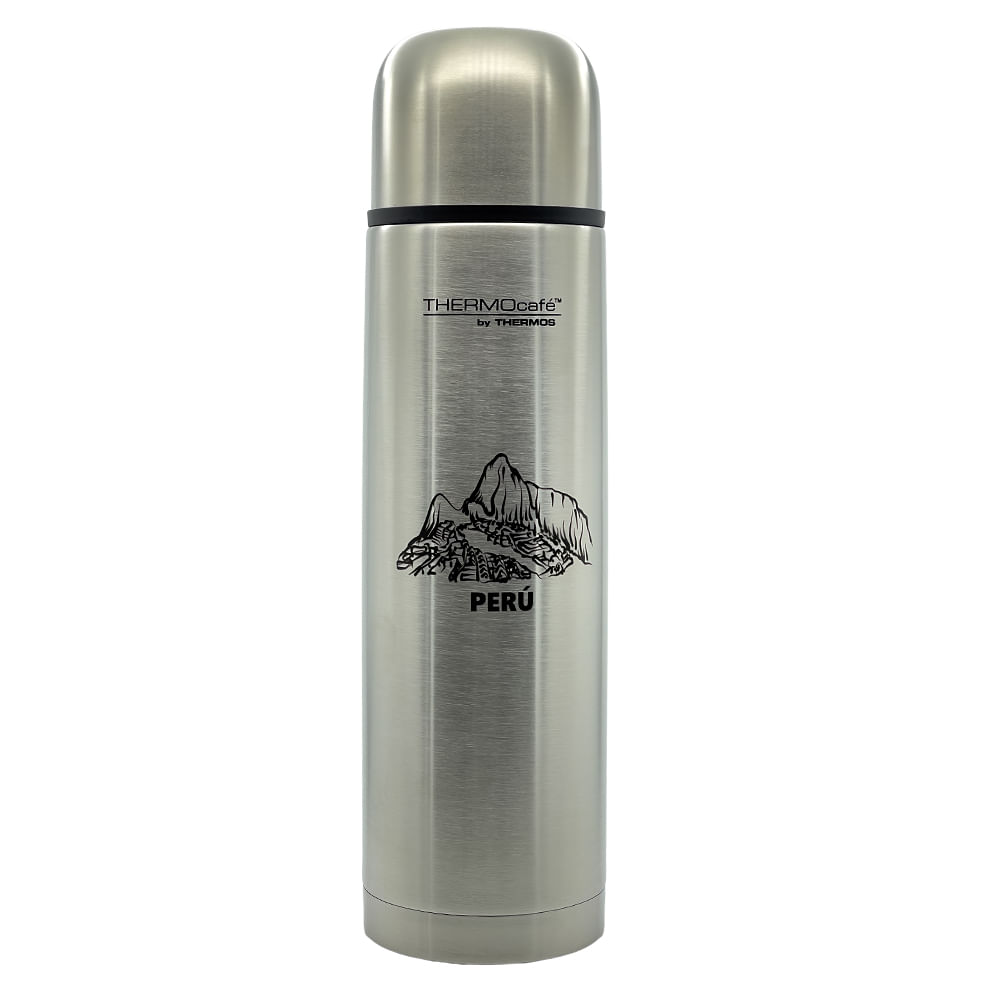 Thermos Acero 1LT Lifestyle Edición Machu Picchu