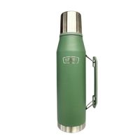 Thermos 1.3 lt Para Líquidos Verde OUTDO