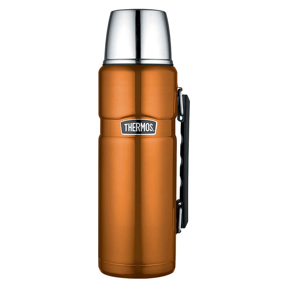Thermos Termo King Acero 2 LT Dorado
