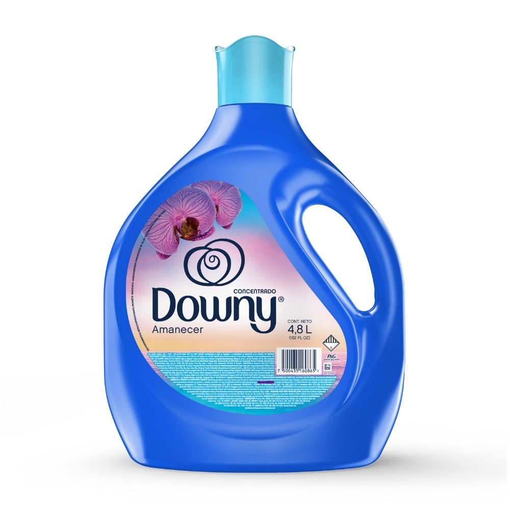 Suavizante Downy Amanecer 4.8L