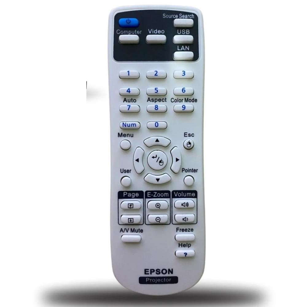 Control Remoto para Proyector Epson PowerLite