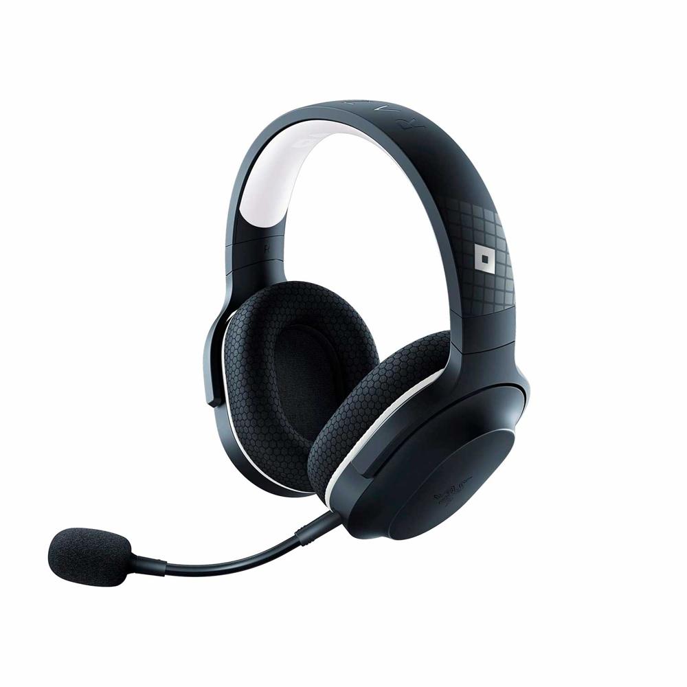 Audifonos Gamer Inalambricos Razer Barracuda X 2022 50H Wireless/Bt/3.5Mm Roblox Edition