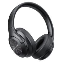 Audífonos Bluetooth 5.3 con ANC Cancelación de Ruido 360º TRANYOO T-H7